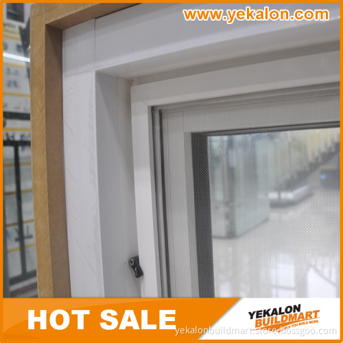 Yekalon Australia System Aluminum Awning Window with Wood Frame